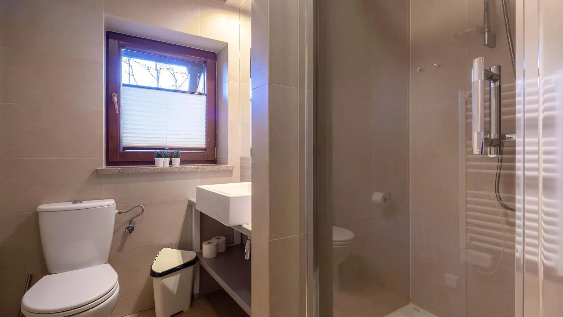 Topaz Apartamenty Mozaika Centrum Dwie Sypialnie Zakopane 0*,