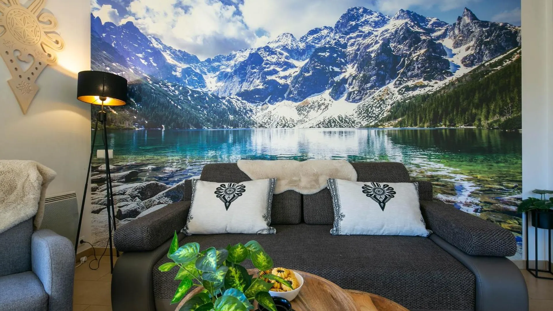 Topaz Apartamenty Mozaika Centrum Dwie Sypialnie Zakopane Apartment