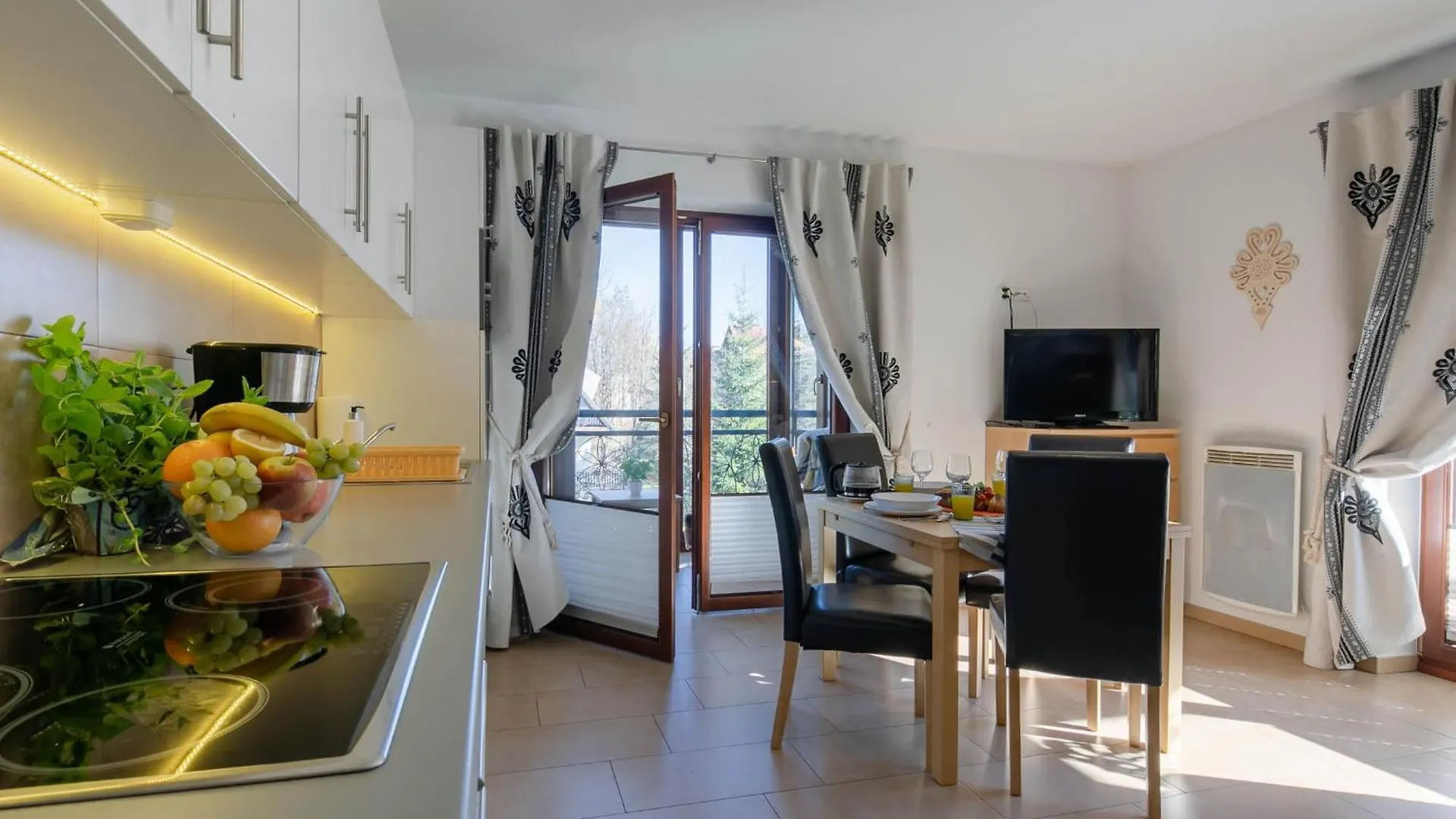 Topaz Apartamenty Mozaika Centrum Dwie Sypialnie Zakopane Apartment
