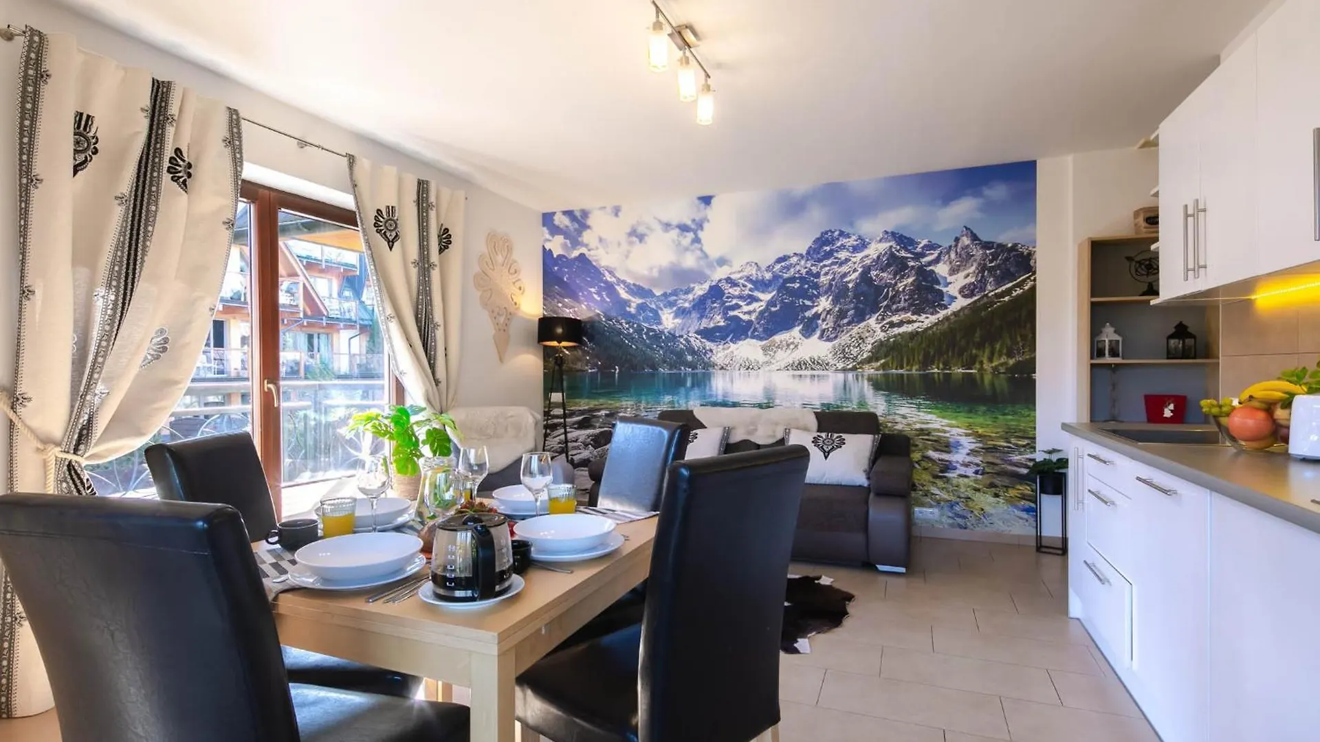 Topaz Apartamenty Mozaika Centrum Dwie Sypialnie location
