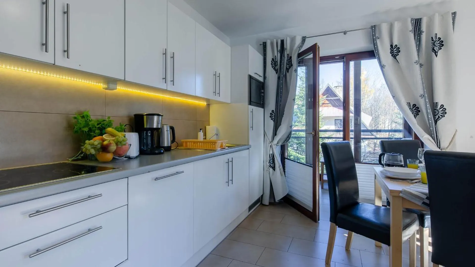 Apartment Topaz Apartamenty Mozaika Centrum Dwie Sypialnie Zakopane