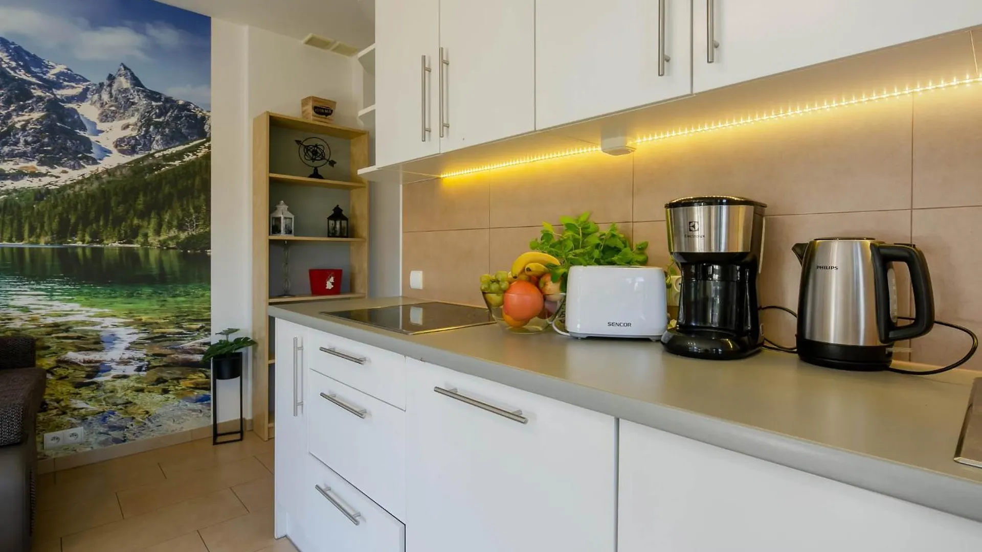 Topaz Apartamenty Mozaika Centrum Dwie Sypialnie Zakopane Apartment
