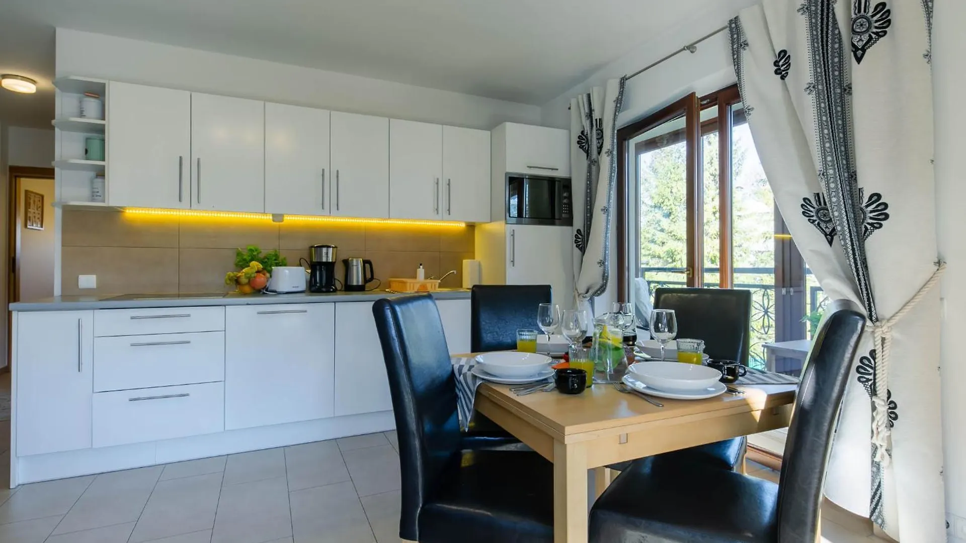 Apartment Topaz Apartamenty Mozaika Centrum Dwie Sypialnie Zakopane